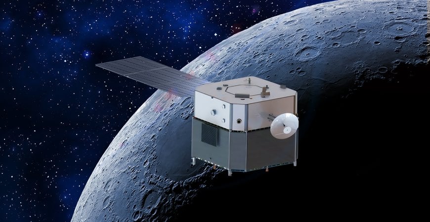 THALES ALENIA SPACE TO PROVIDE COMMUNICATION TRANSPONDER FOR TURKEY’S FIRST LUNAR MISSION